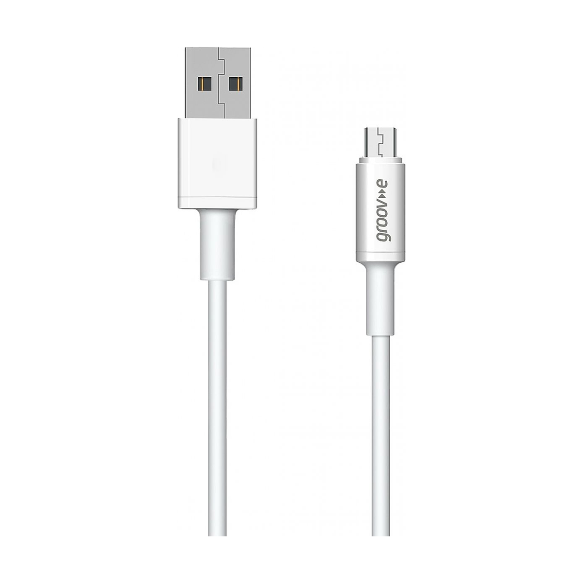 Groov-e Latauskaapeli Micro-USB – USB-A, 1 m