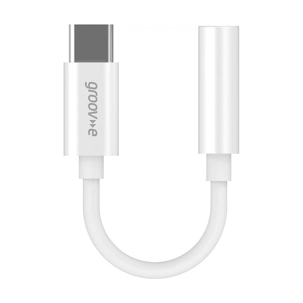 Groov-e Äänisovitin USB-C – 3,5 mm