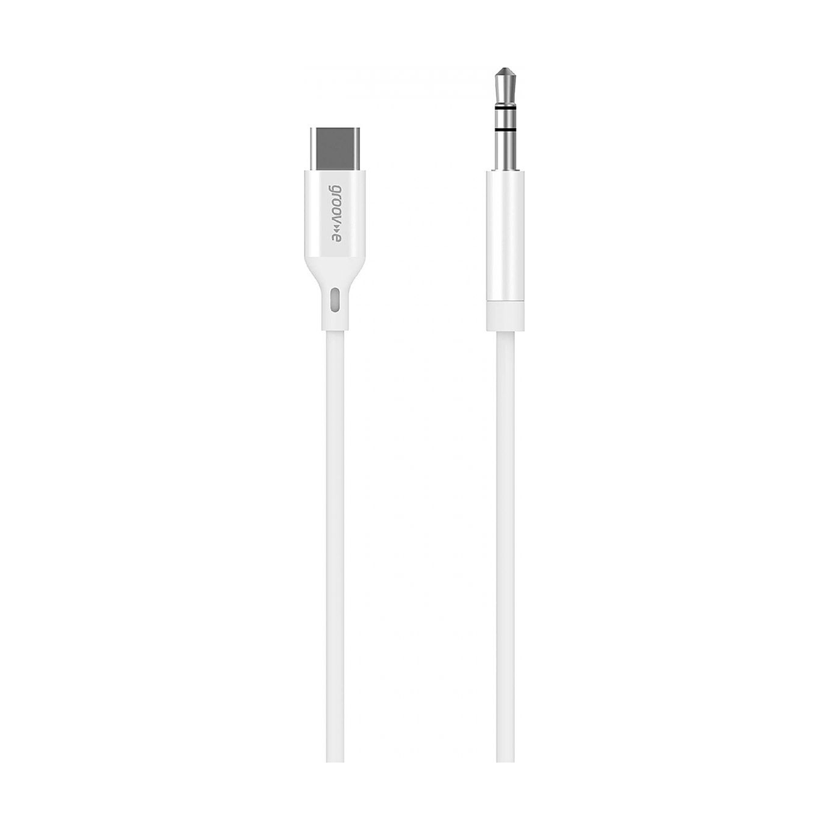 Groov-e Äänisovitin USB-C – 3,5 mm, 1 m