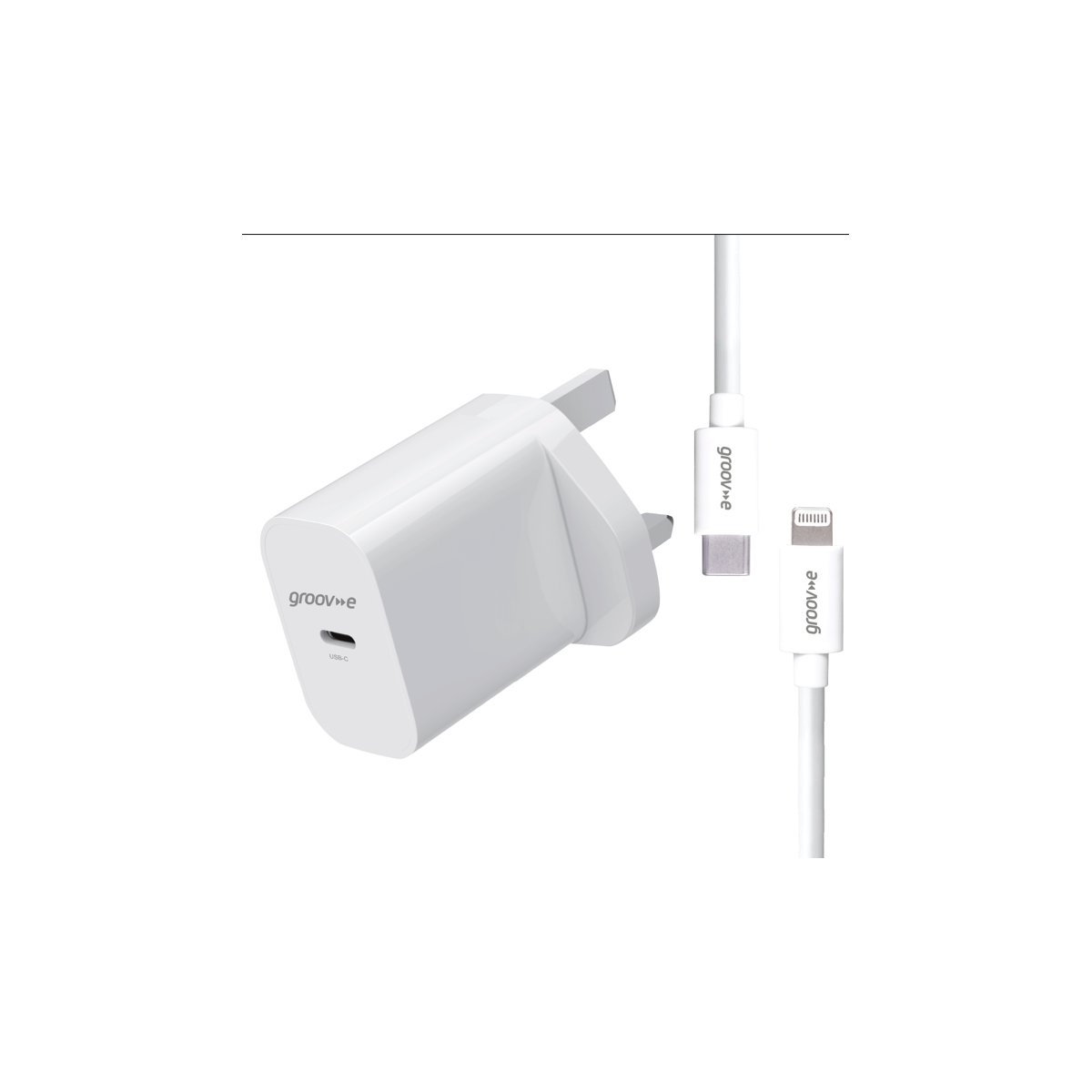 Groov-e Verkkolaturi 25 W