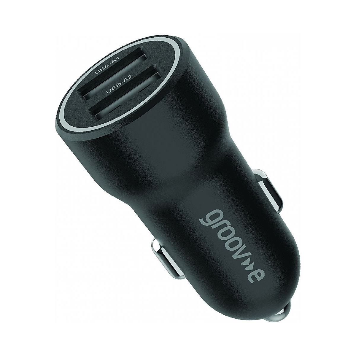 Groov-e Autolaturi 2× USB-A, 15 W
