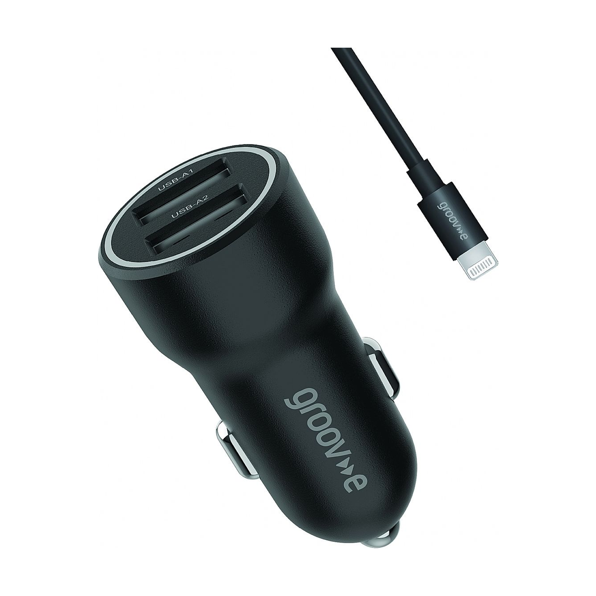 Groov-e Autolaturi 12 W, 1 m