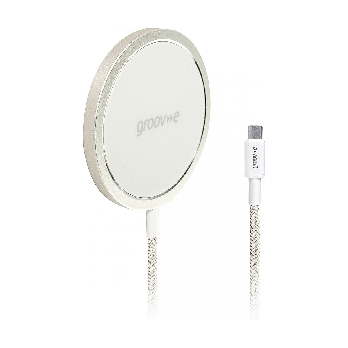 Groov-e Magneettinen langaton laturi 15 W