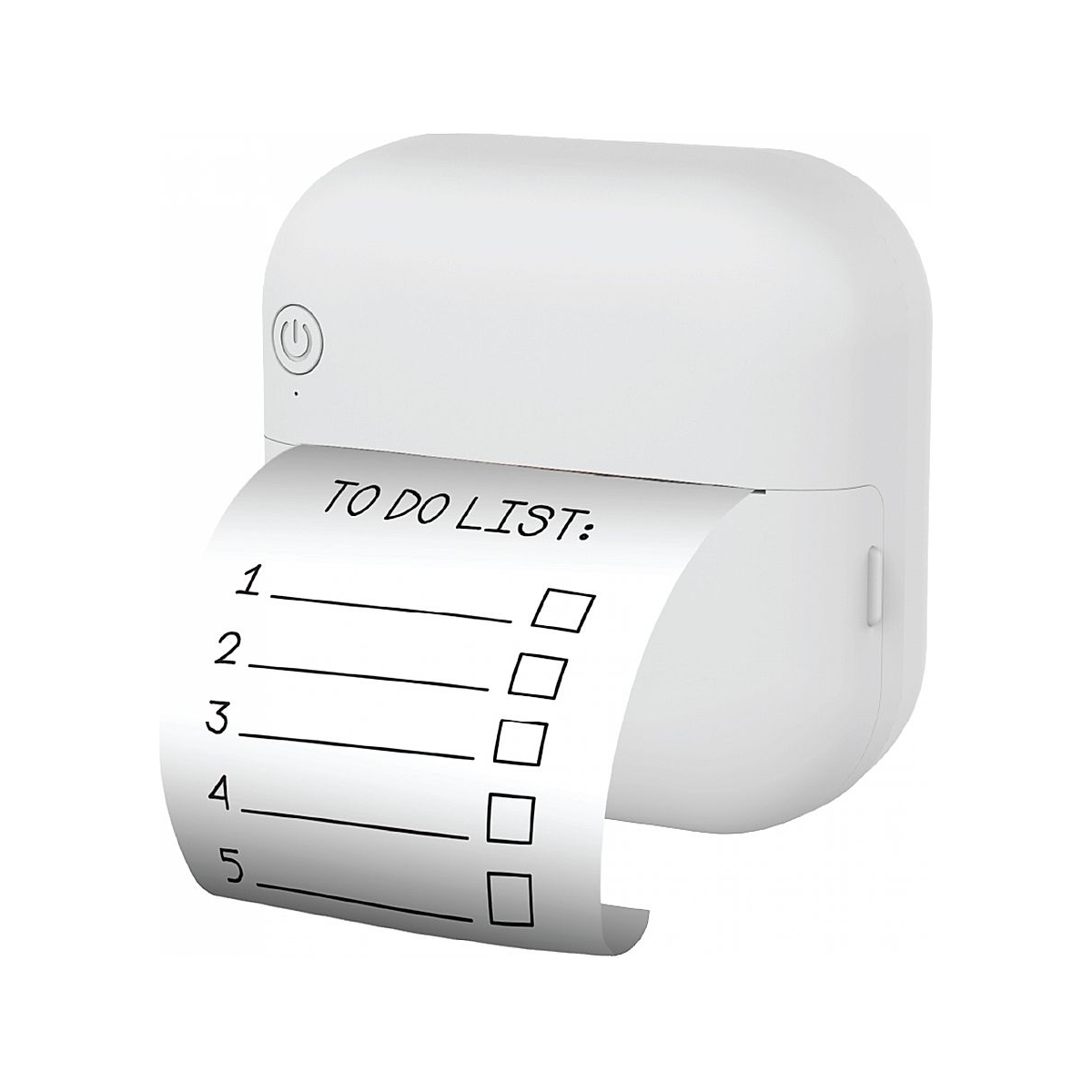Groov-e Instant Print – taskukokoinen lämpötulostin