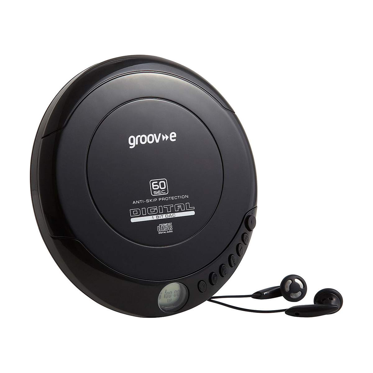 Groov-e Retro Cd – CD-soitin (GVPS110)