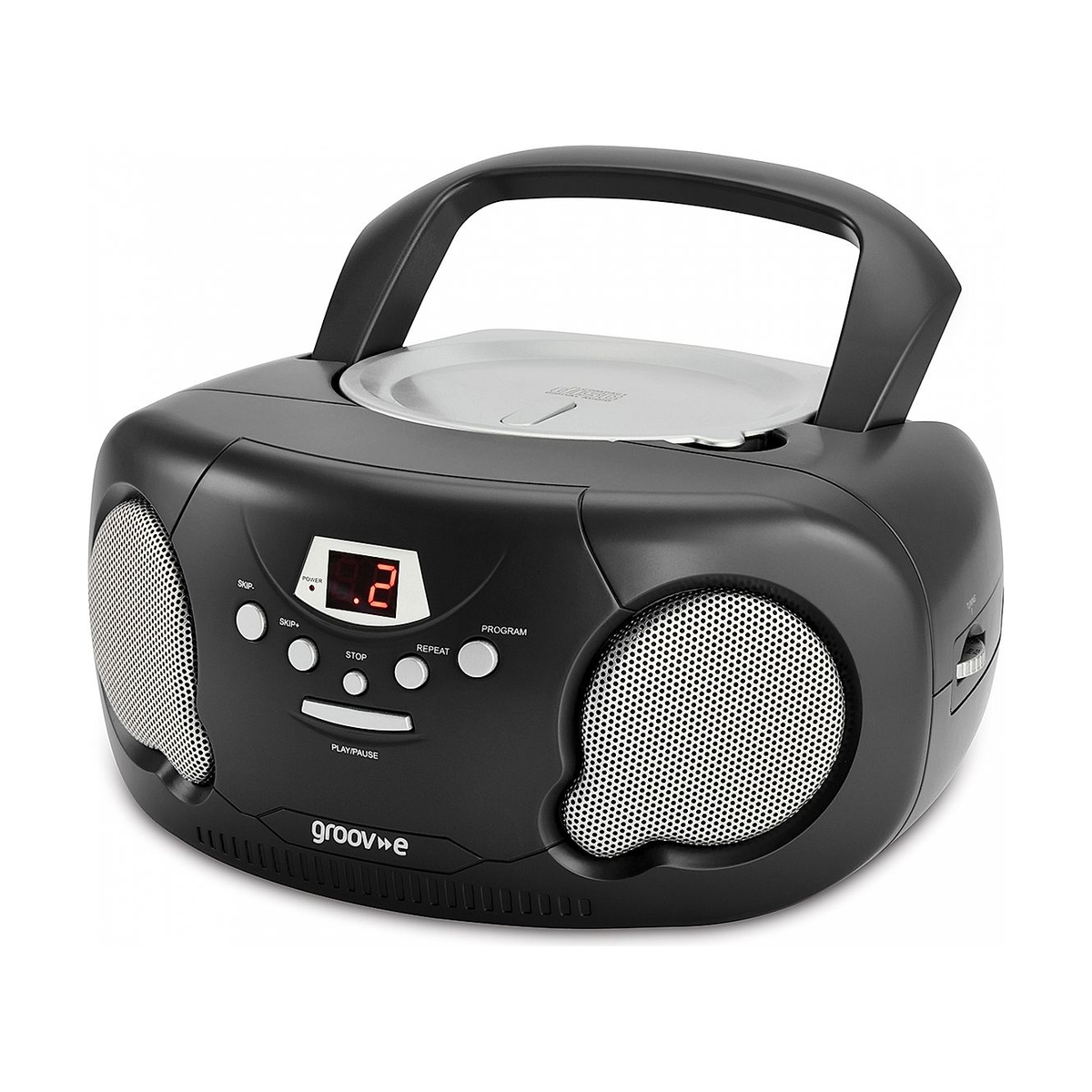 Groov-e Original Boombox – CD-soitin