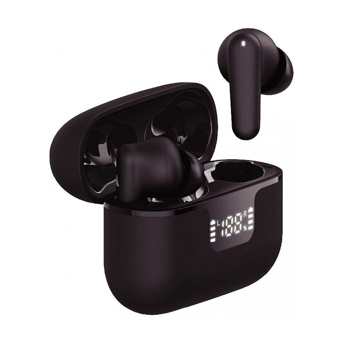 Groov-e Vibe Buds – true wireless -nappikuulokkeet