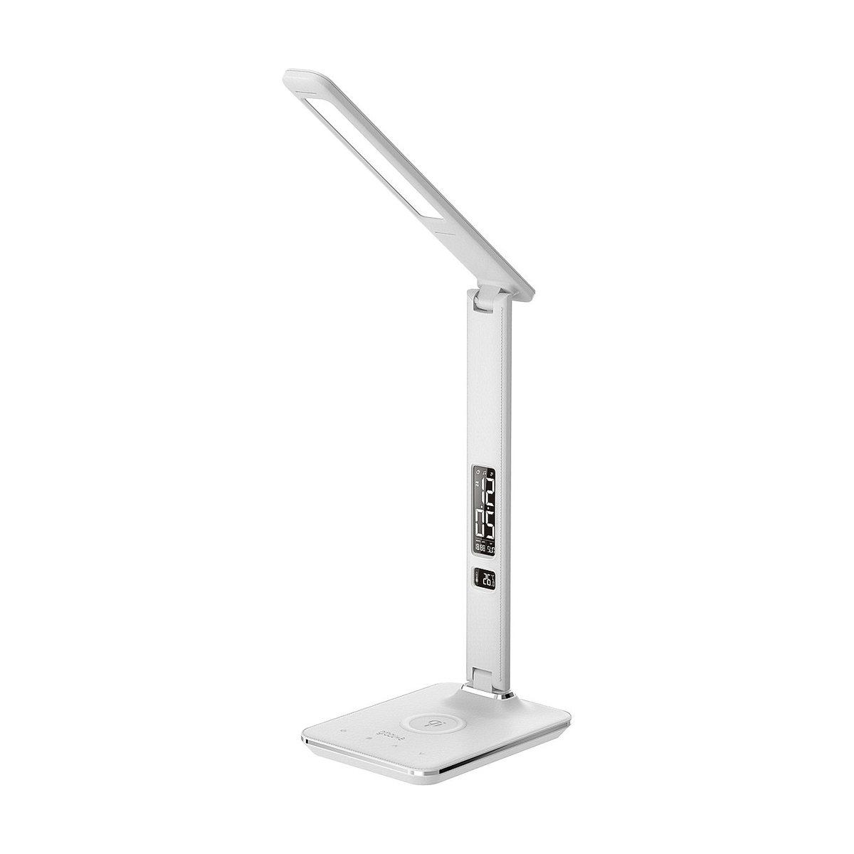 Groov-e Ares – LED-työpöytävalaisin – valkoinen