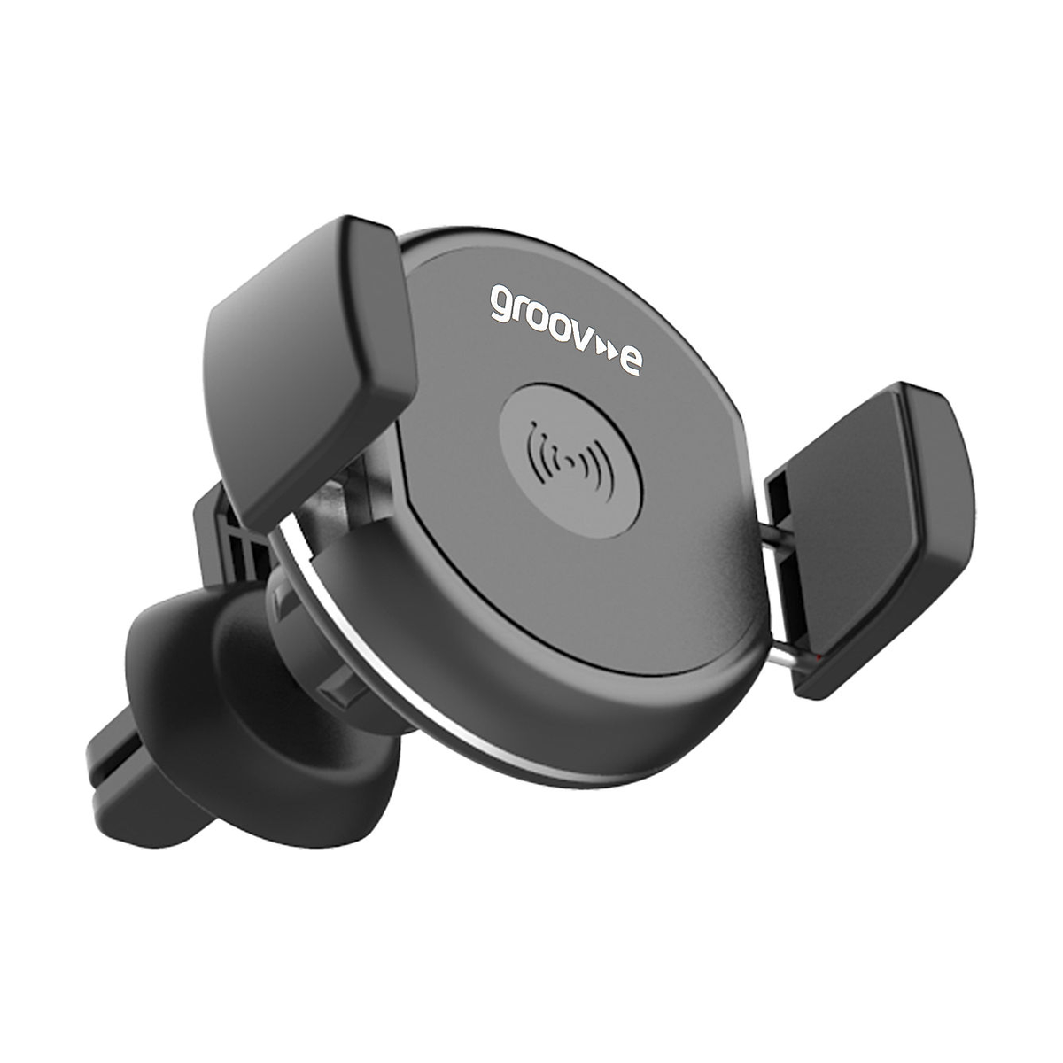 Groov-e Wireless Window Mount – langattomasti lataava autoteline 15 W (GVWM5)
