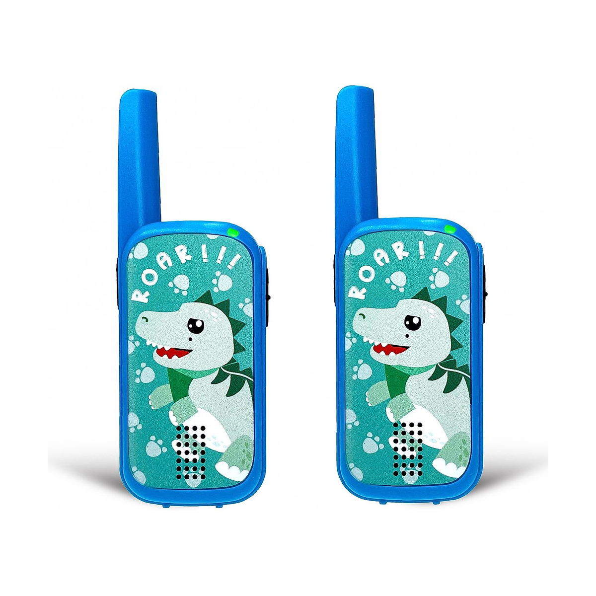 Groov-e Kidz Walkie Talkie – radiopuhelimet 500 m