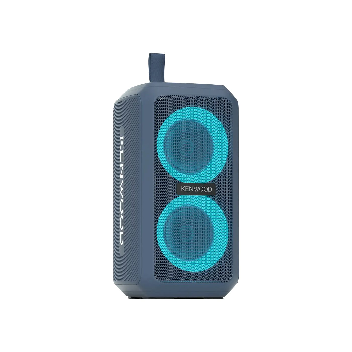 Kenwood AS-120BT-A – Bluetooth-minikaiutin, sininen