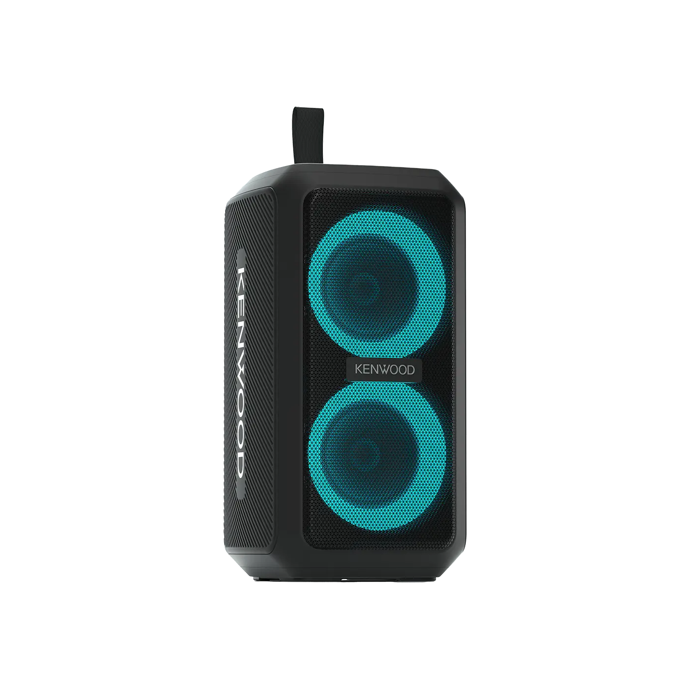 Kenwood AS-120BT-B – Bluetooth-minikaiutin, musta