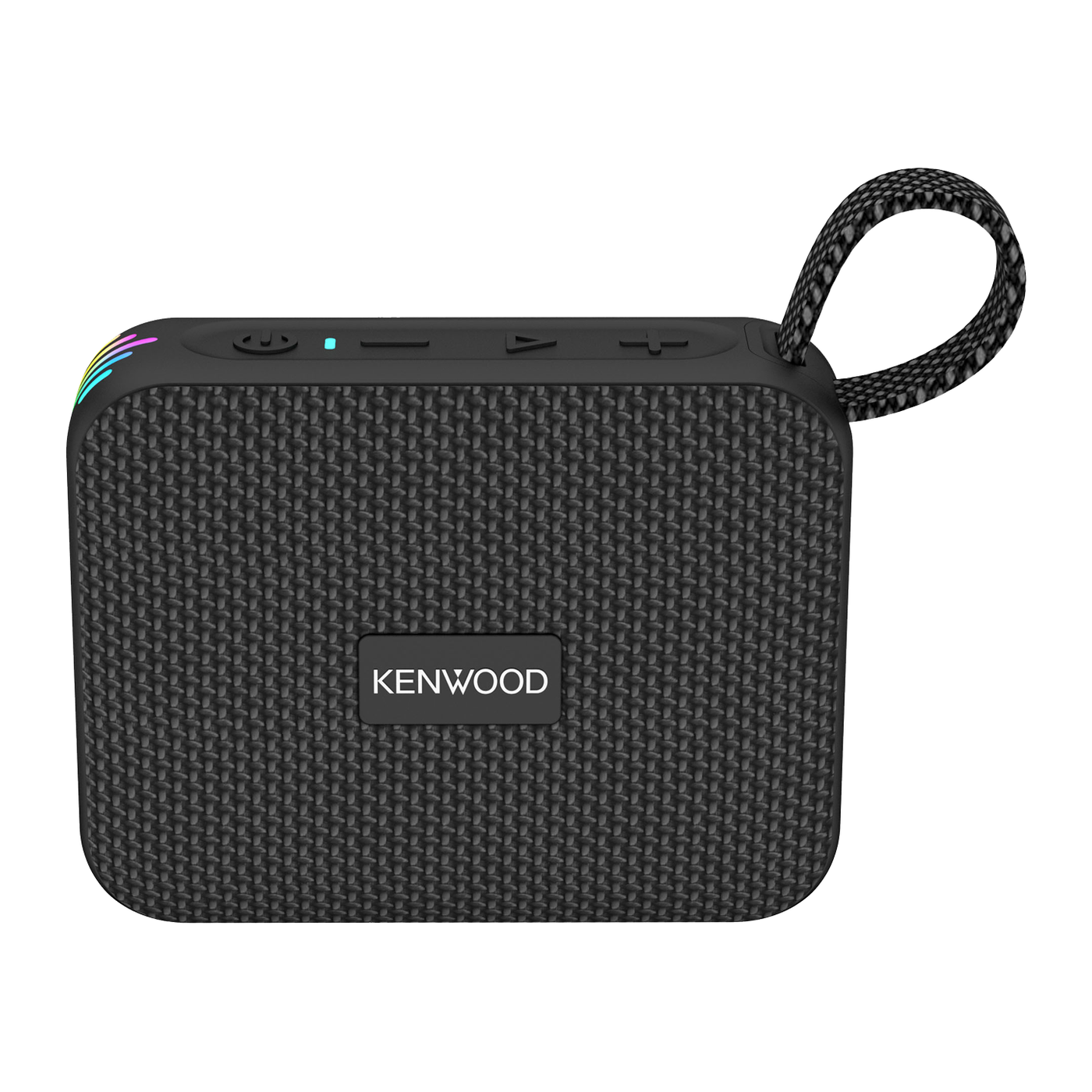 Kenwood AS-60BT-B – Bluetooth-kaiutin, musta