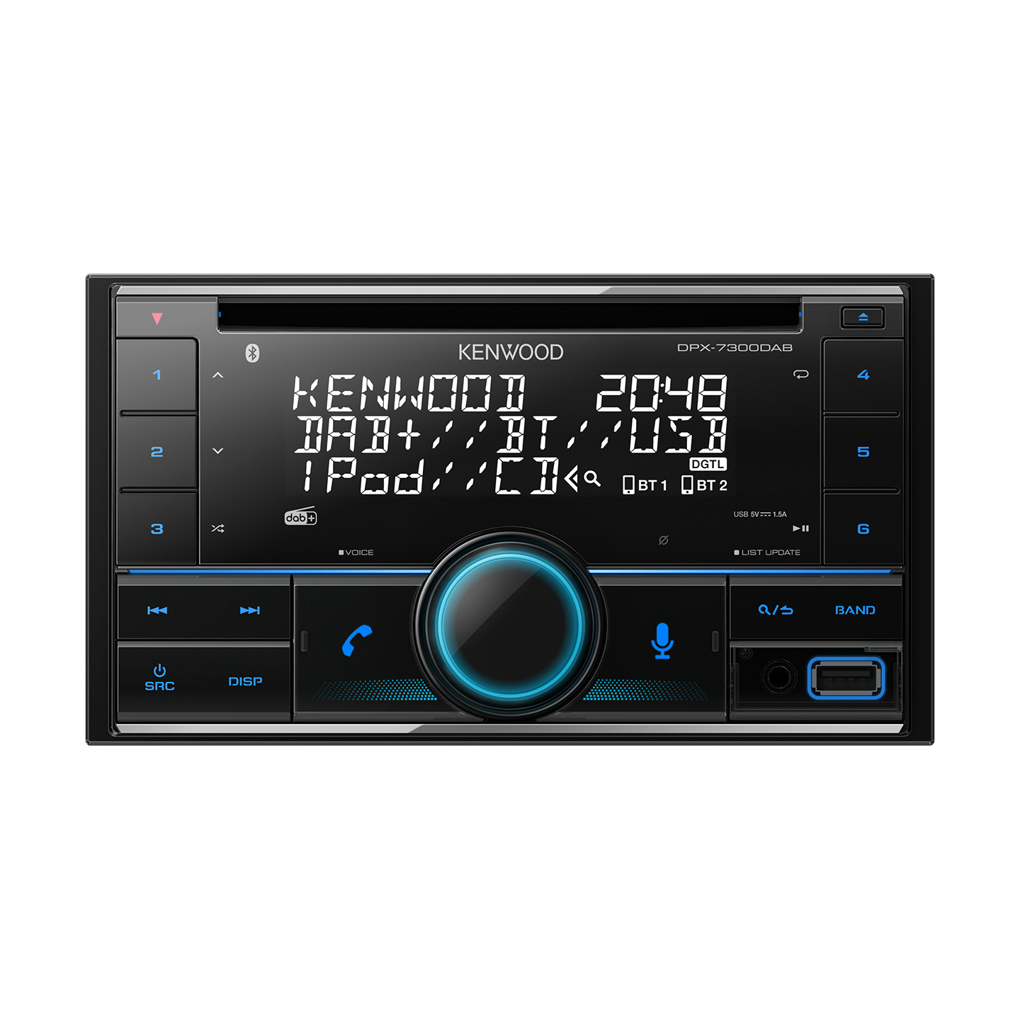DPX7300DAB