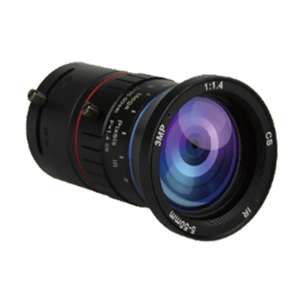 Provision ISR 0550DCMP-8 – Lens