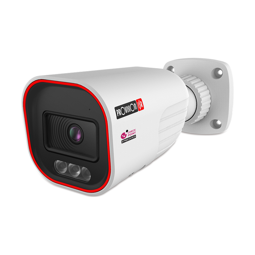 Provision ISR BMH-340ADSN-28 – 4MP Bullet (S-Sight)