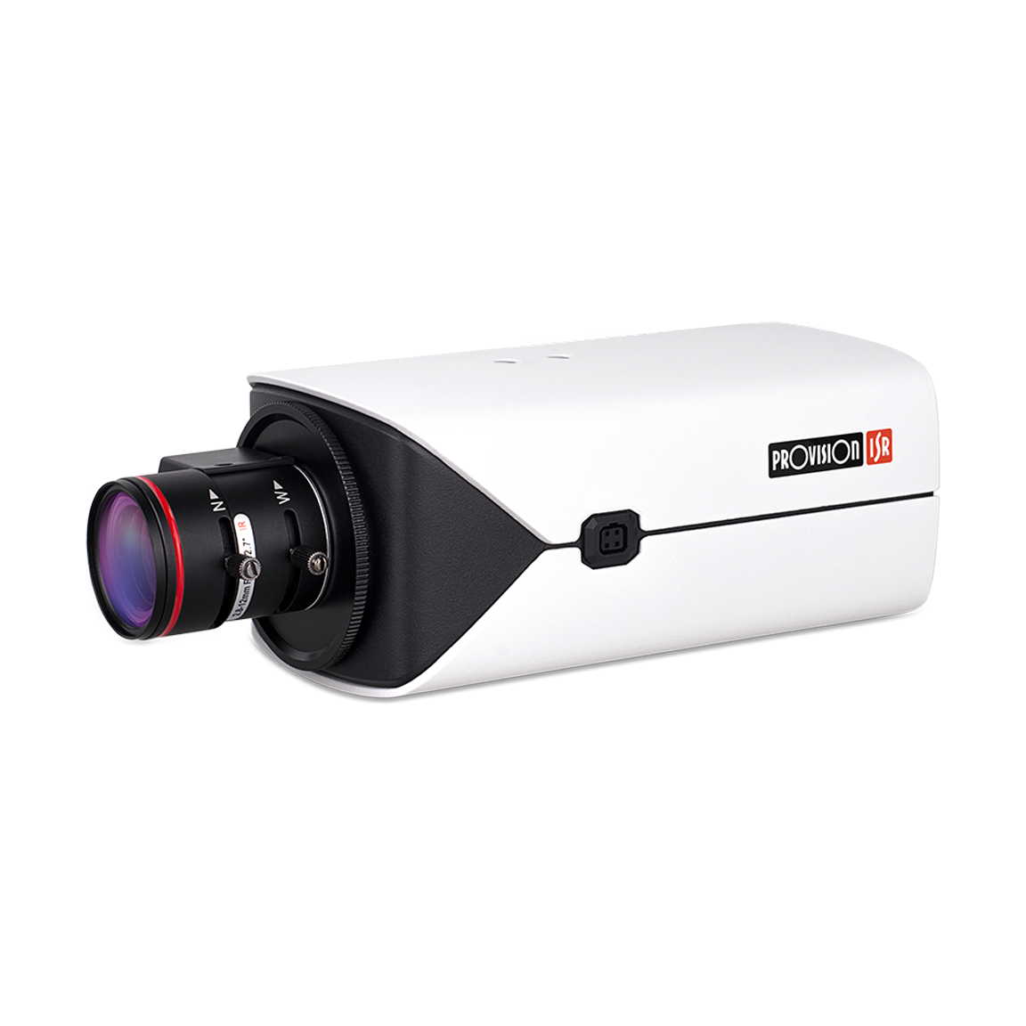 Provision ISR BX-321FR – 2MP Laatikkokamera (Face Recognition)