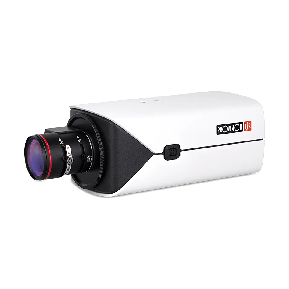 Provision ISR BX-391A – 2MP HD-Laatikkokamera