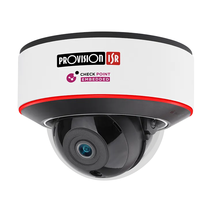 Provision ISR DAI-320IPEN-28-V4 – 2MP Dome Anti-Vandal (Eye-Sight)