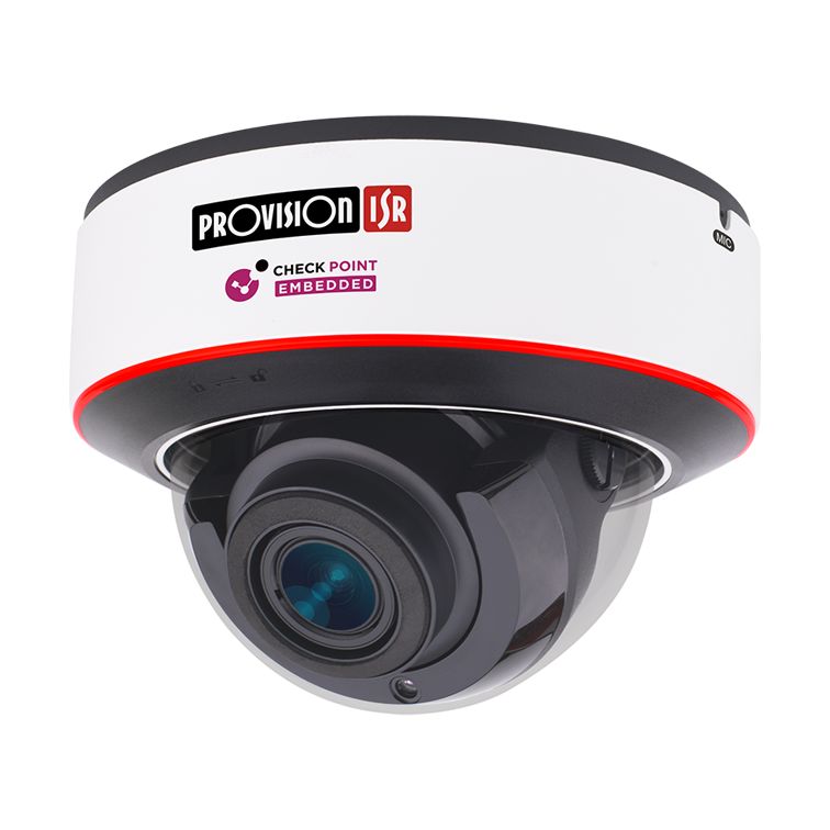 Provision ISR DAI-340IPSN-MVF – 4MP Dome (S-Sight)