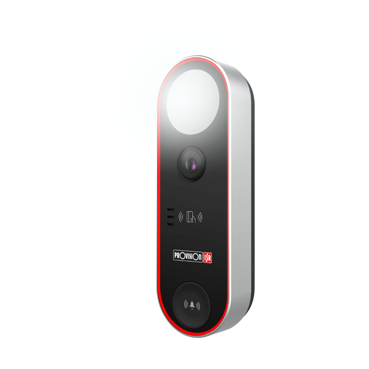 Provision ISR DB-320WIPN – 2MP DoorBell (Special)