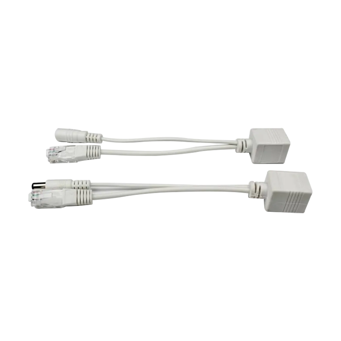 Provision ISR DCoE-01 – Set-Transmitter/Receiver, Transmit DC Power and Ethernet Ove
