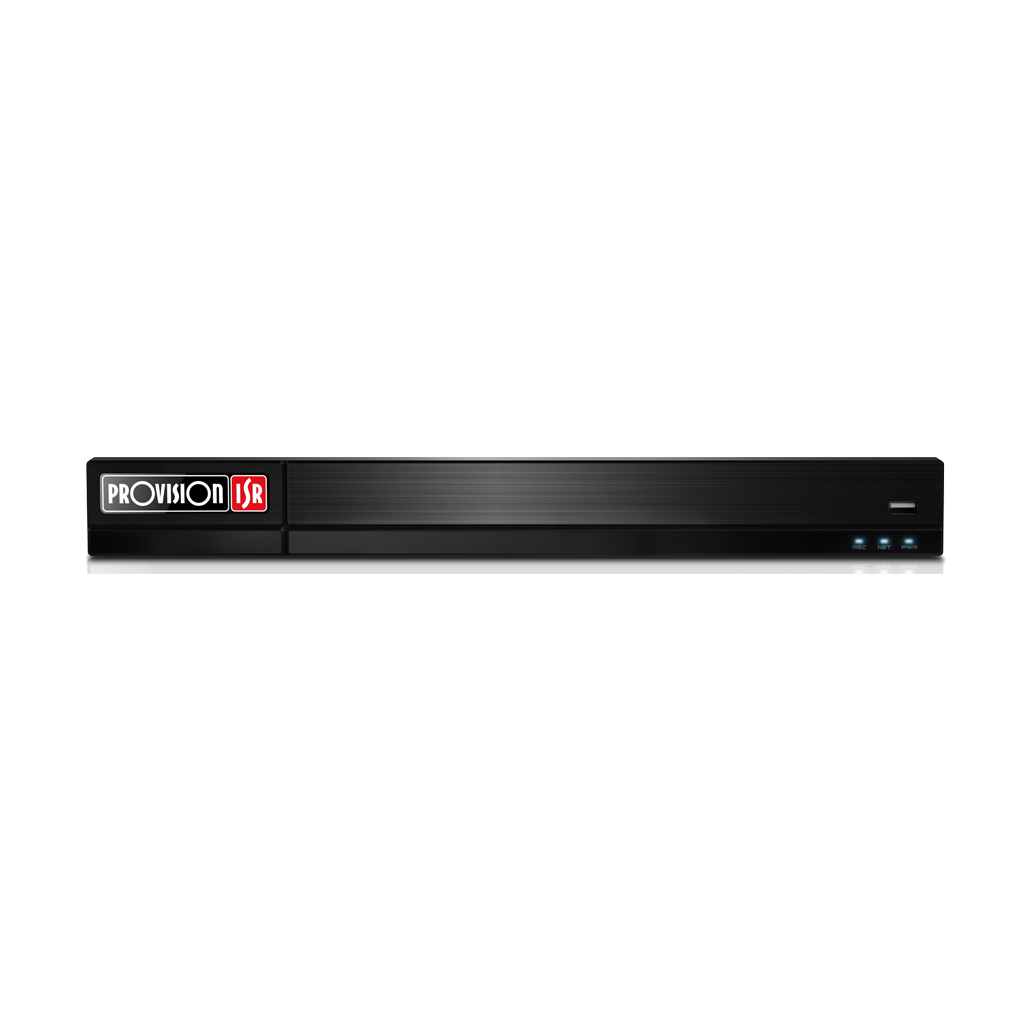 Provision ISR DEC-0104N(1U) – Ossia VMS Decoder