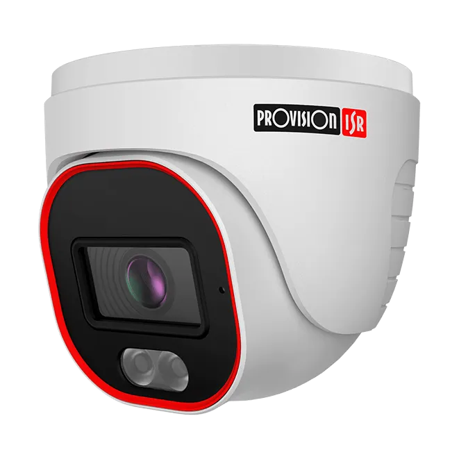 Provision ISR DH-320AB-28 – 2MP HD-Turret kamera (Basic)