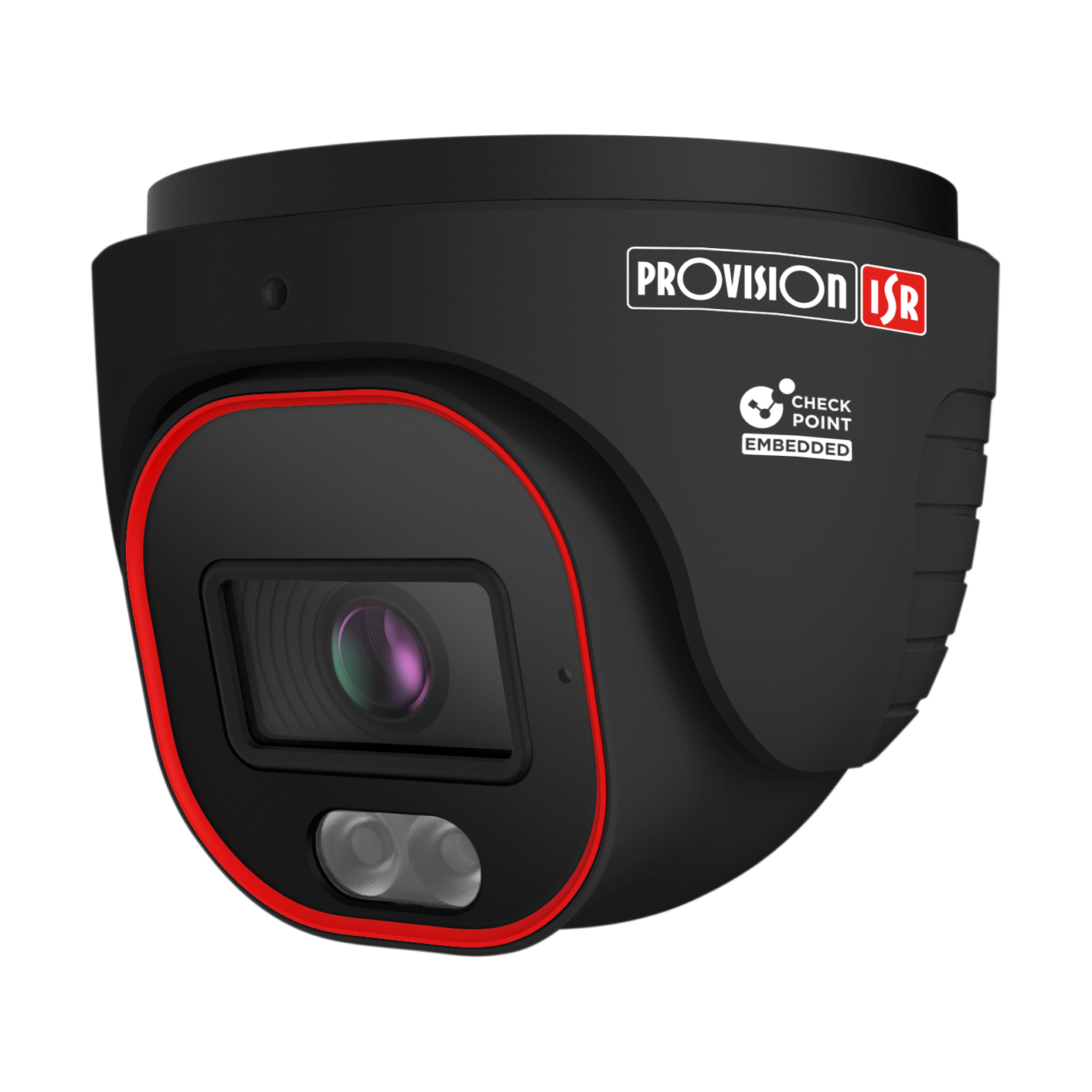 Provision ISR DH-340IPSN-28-B – 4MP Turret kamera (S-Sight)