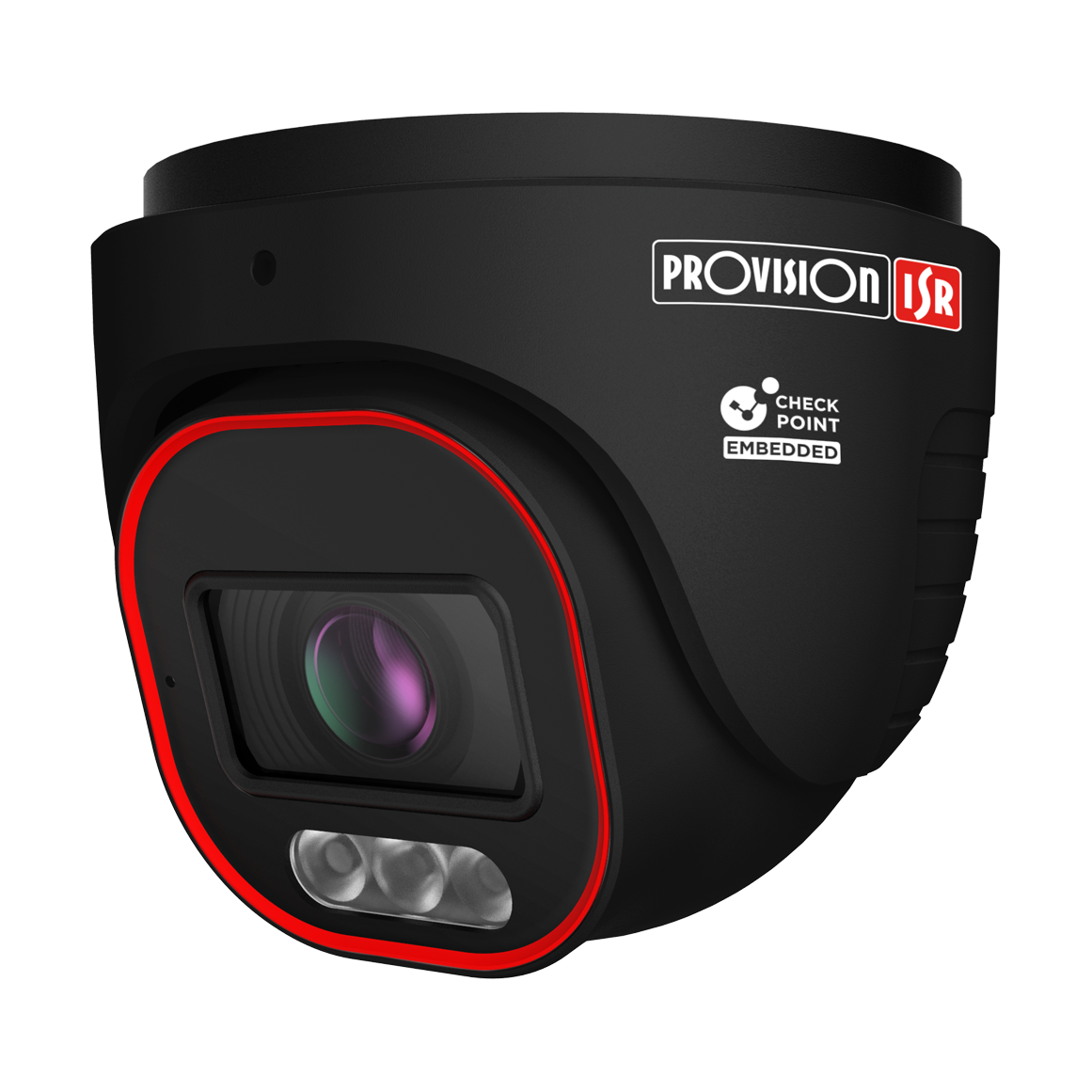 Provision ISR DH-340IPSN-MVF-B – 4MP Turret kamera (S-Sight)