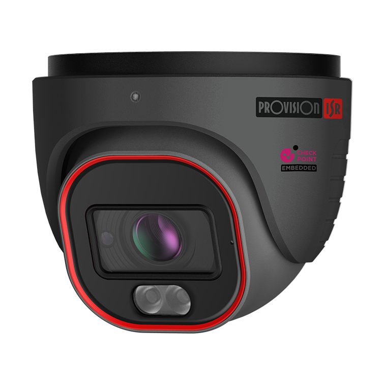 Provision ISR DH-380IPSN-MVF-G – 8MP Turret kamera (S-Sight)