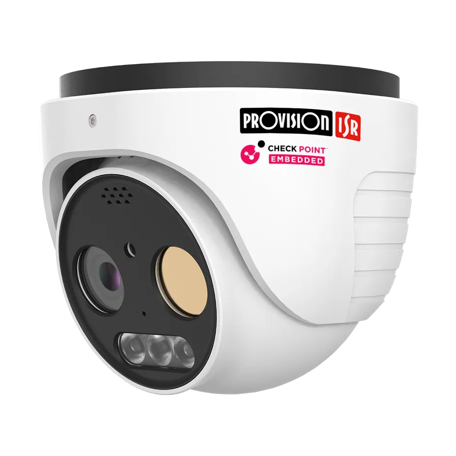 Provision ISR DH-THERMAL-3-V2 – 5MP Turret kamera (Special)