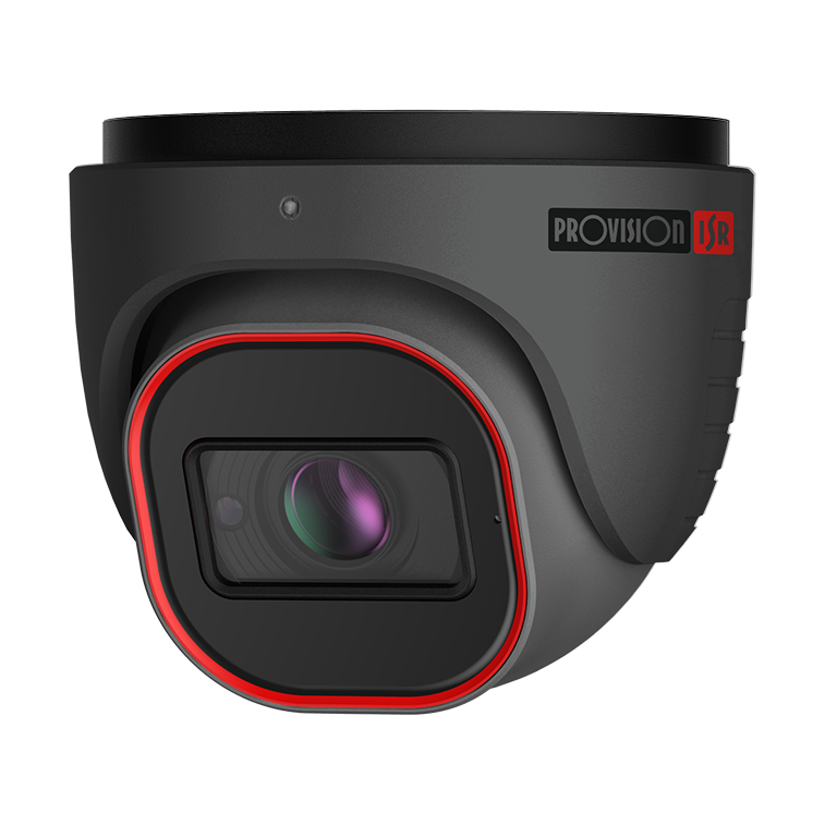 Provision ISR DI-320IPSN-VF-G – 2MP Turret kamera (S-Sight)