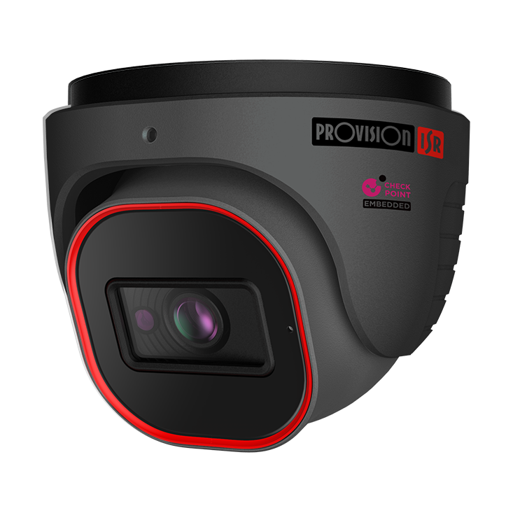 Provision ISR DI-340IPEN-28-G-V4 – 4MP Turret kamera (Eye-Sight)