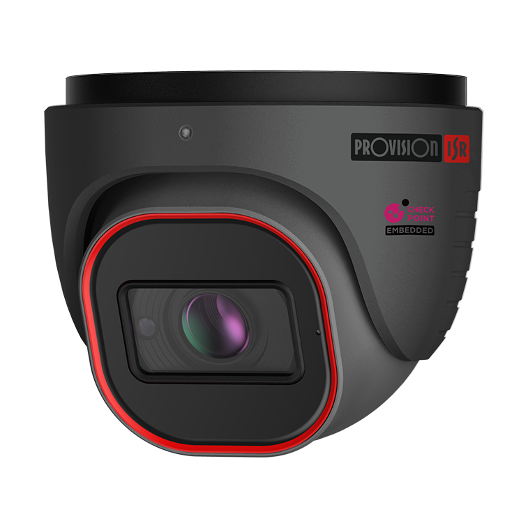 Provision ISR DI-380IPEN-MVF-G-V3 – 8MP Turret kamera (Eye-Sight)