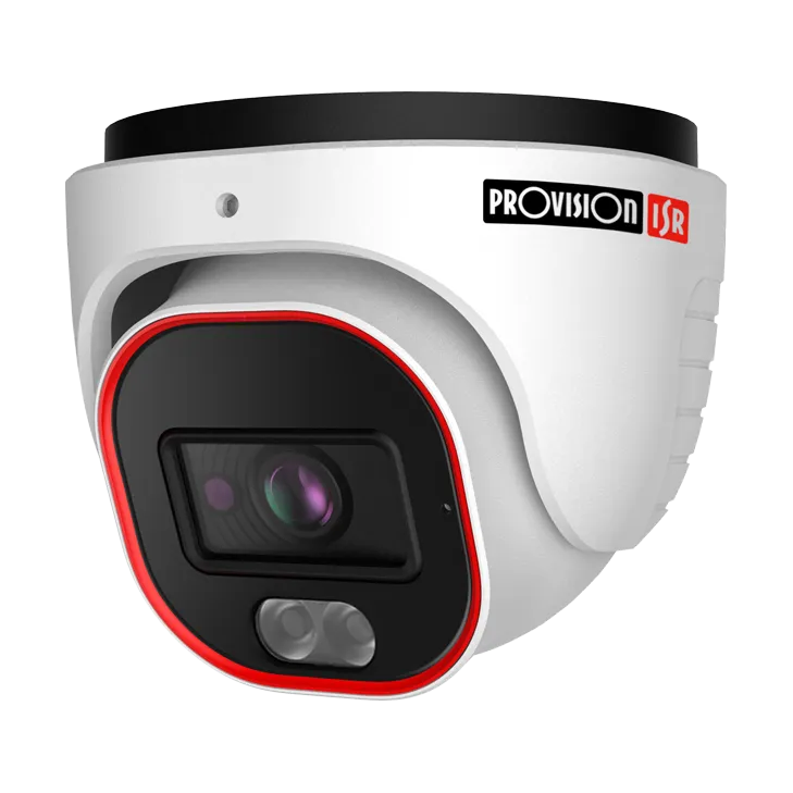 Provision ISR DV-320AR-36 – 2MP HD-Turret kamera (Rainbow)