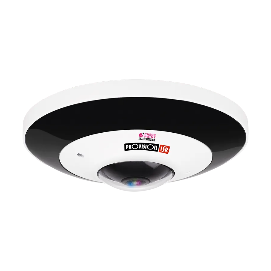 Provision ISR FEI-360IPN-V3 – 6MP Kalansilmäkamera (Special)