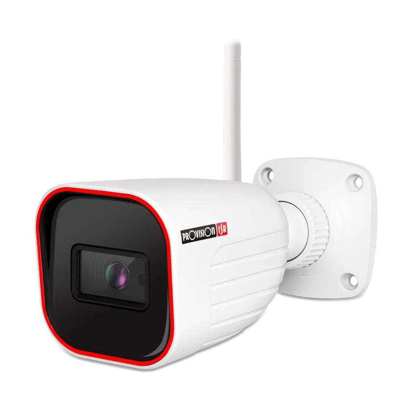 Provision ISR I2-340WIPSN-28 – Langaton 4MP putkikamera