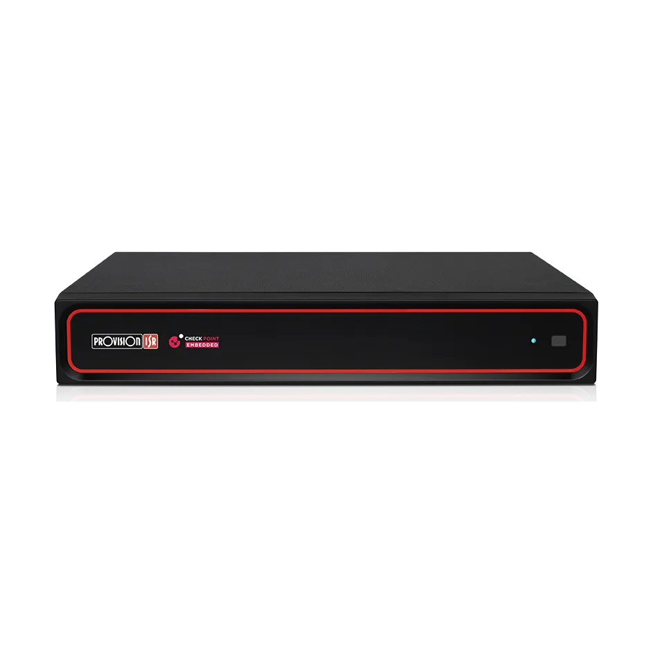 Provision ISR NVR5-8200XN(MM) – 8-kanavainen NVR-tallennin (5MP)