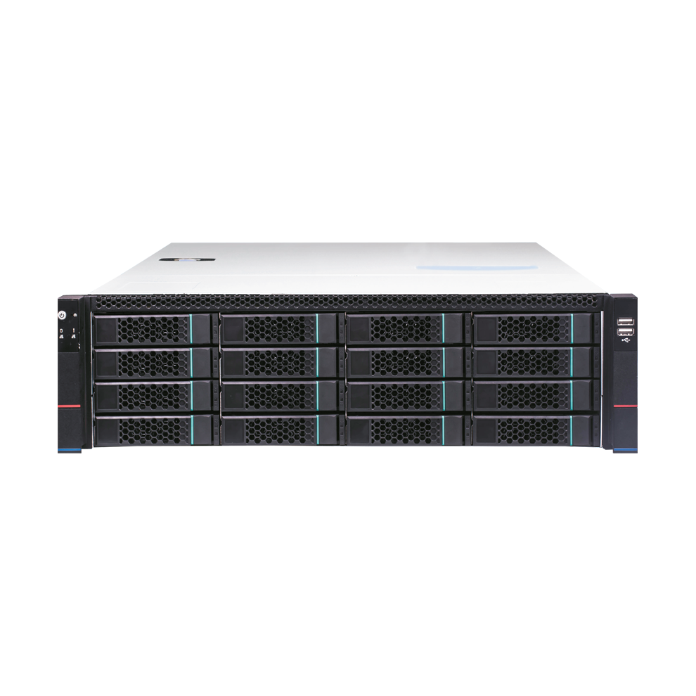 Provision ISR OC-RS-16(3U) – Ossia VMS Recording Server