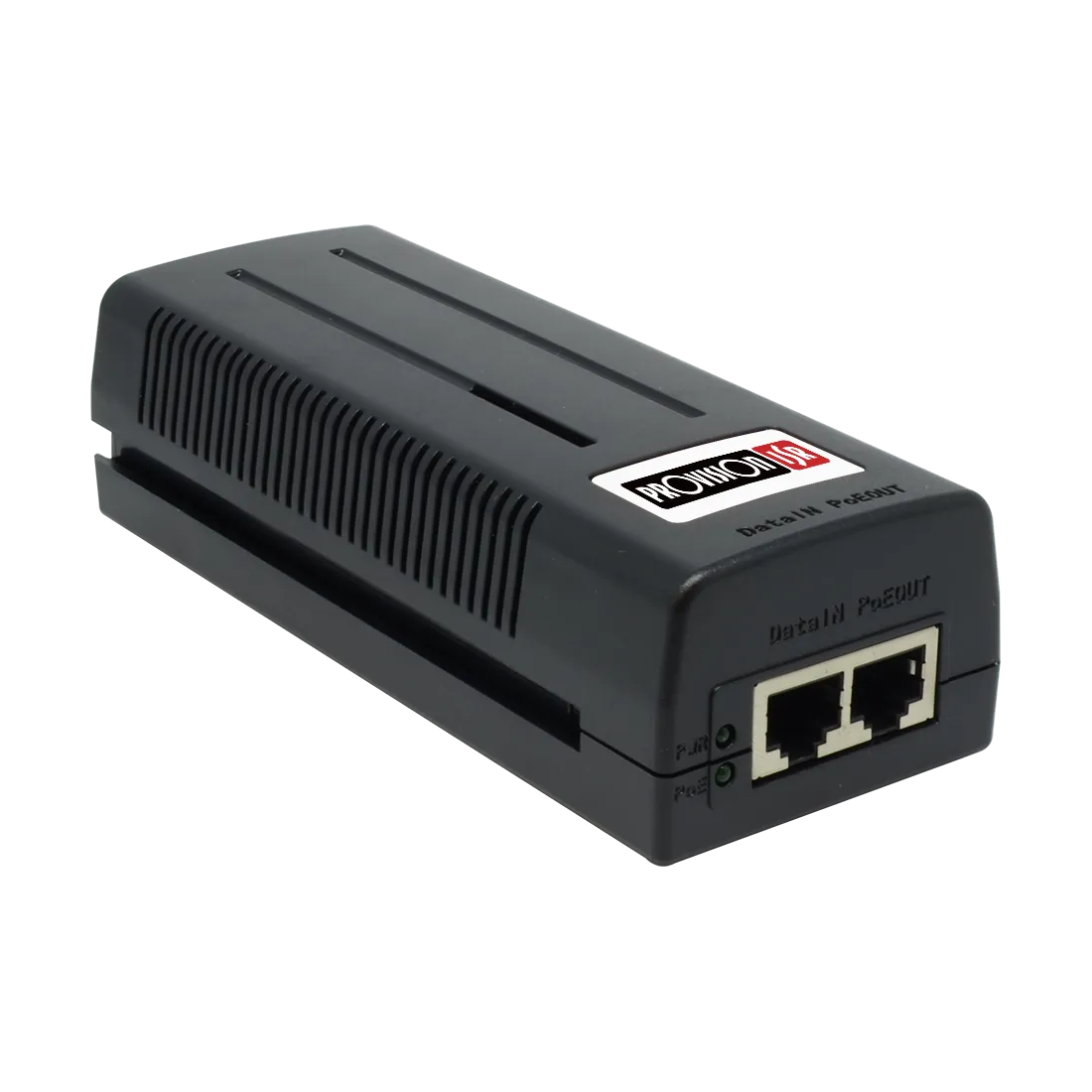 Provision ISR PoEI-0130 – 1 Channel PoE Ethernet Injector IEEE802.3at (30W)