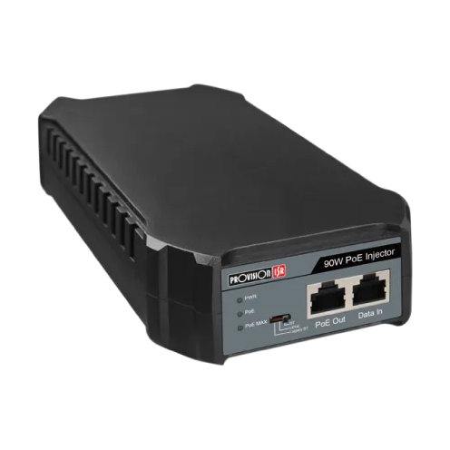 Provision ISR PoEI-0190 – 1 channel 90W PoE Injector, IEEE80.