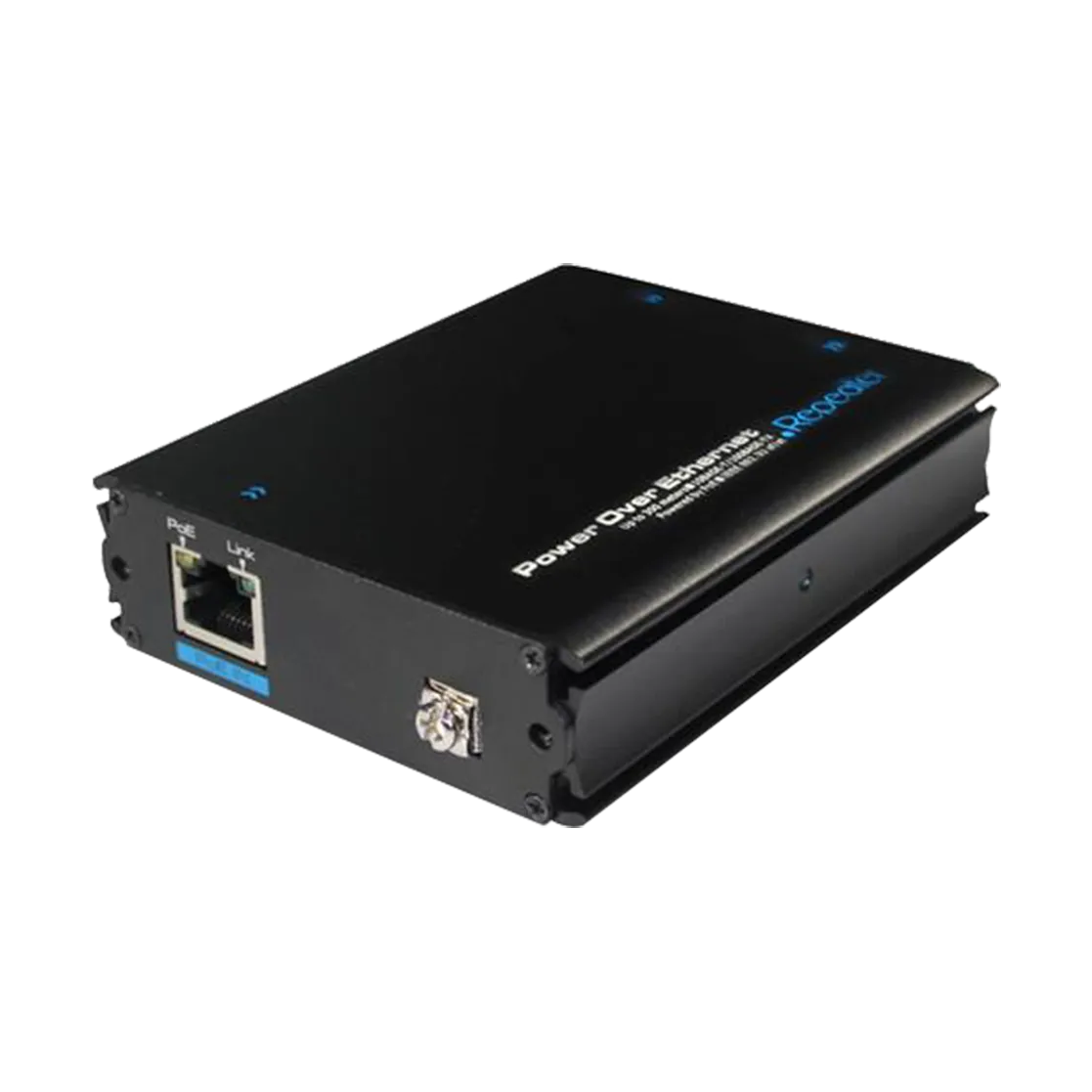 Provision ISR PoER-02 – 1 to 2 Channels 10/100M PoE Extender (Repeater), IEEE802.3at