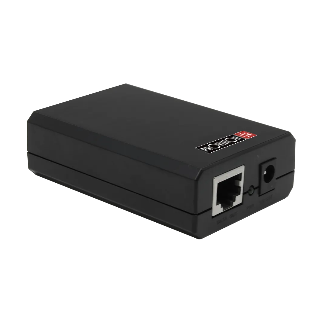 Provision ISR PoESP-0124W – 1 Channel PoE Ethernet Splitter, IEEE802.3at (24W)