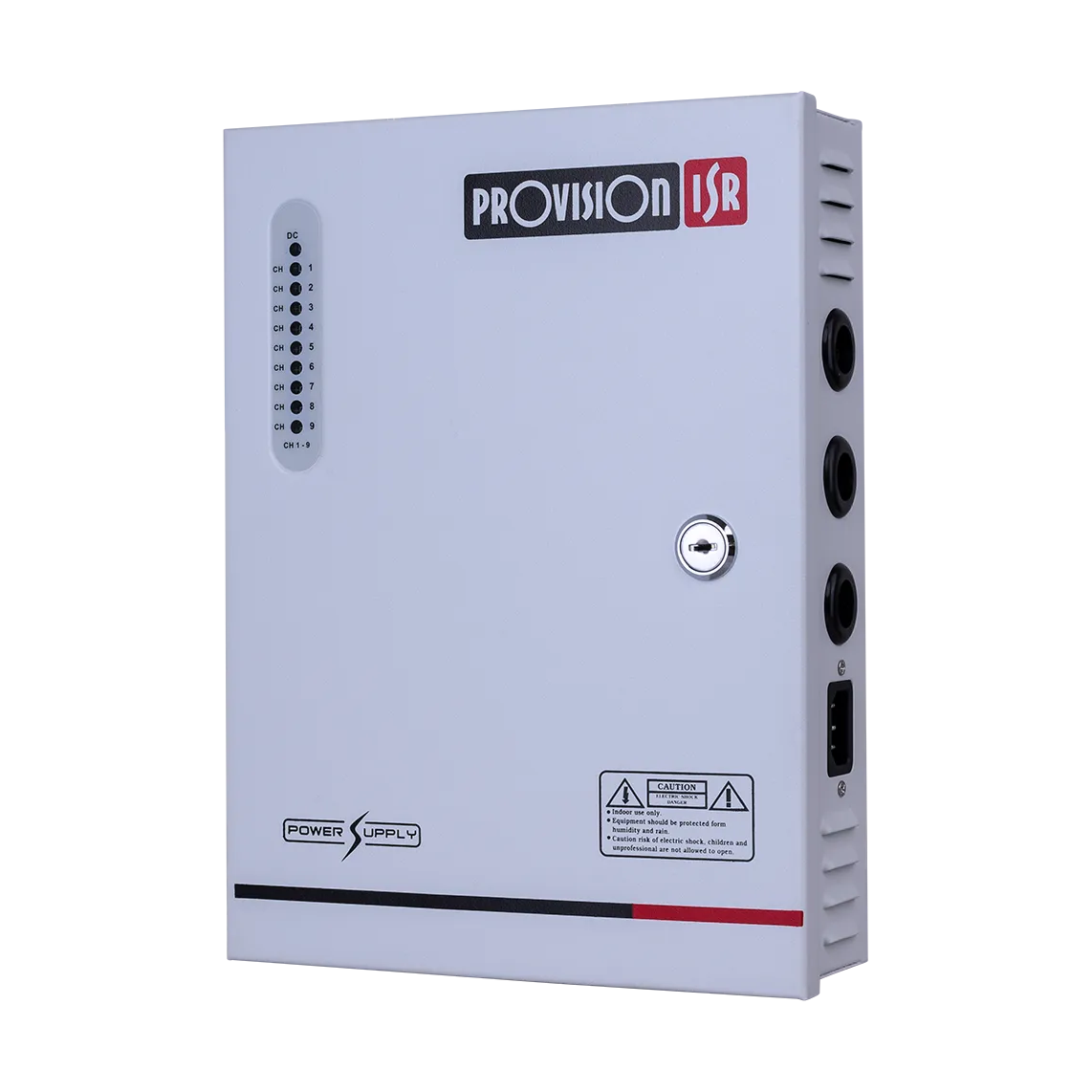 Provision ISR PR-10A9CH+ – Power Supply