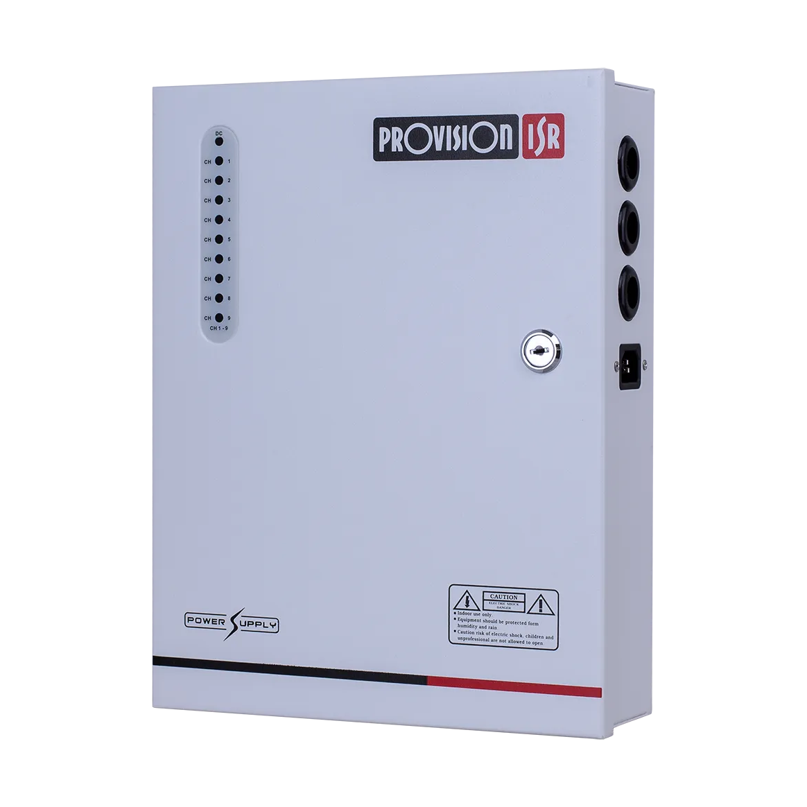 Provision ISR PR-10A9CH-B – Power Supply