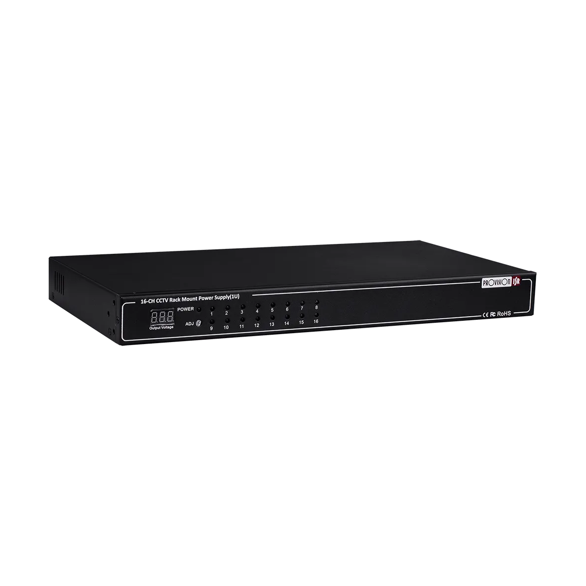 Provision ISR PR-20A16CH(1U) – Power Supply