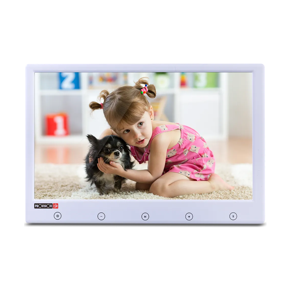 Provision ISR PR-IPS7-W – Monitor