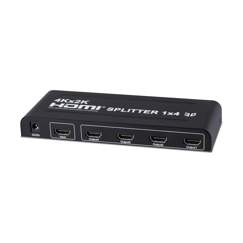 Provision ISR PR-SP104(4K) – HDMI