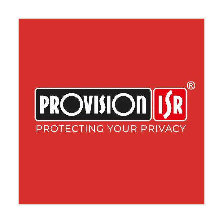 Provision ISR PT-848 – Langaton 4MP pan/tilt-kamera